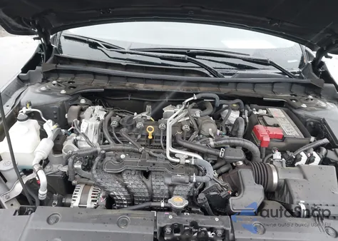 2025 Nissan Altima Sv Fwd z USA, uszkodzony, nr VIN 1N4BL4DV8SN349500